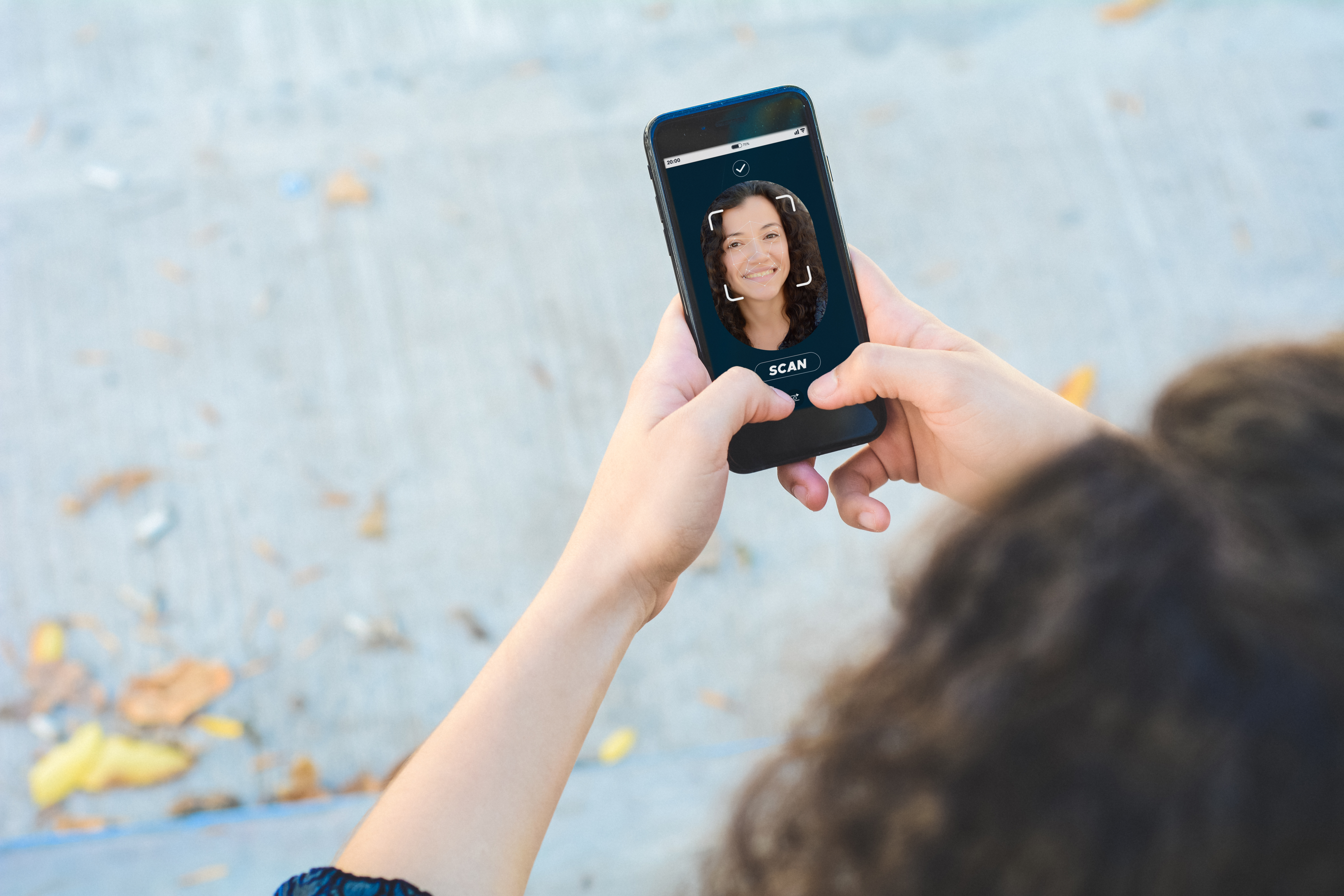 A Revolução da Biometria Facial na Segurança Corporativa